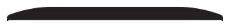 3502E-16 – TRIM-GUARD Side Molding, Direct-Fit Black 16 Foot Length x 3-1/8 Inch Width
